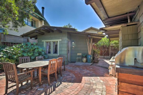 Sunny Mission Hills Apt with Patio 2 Mi to SAN!